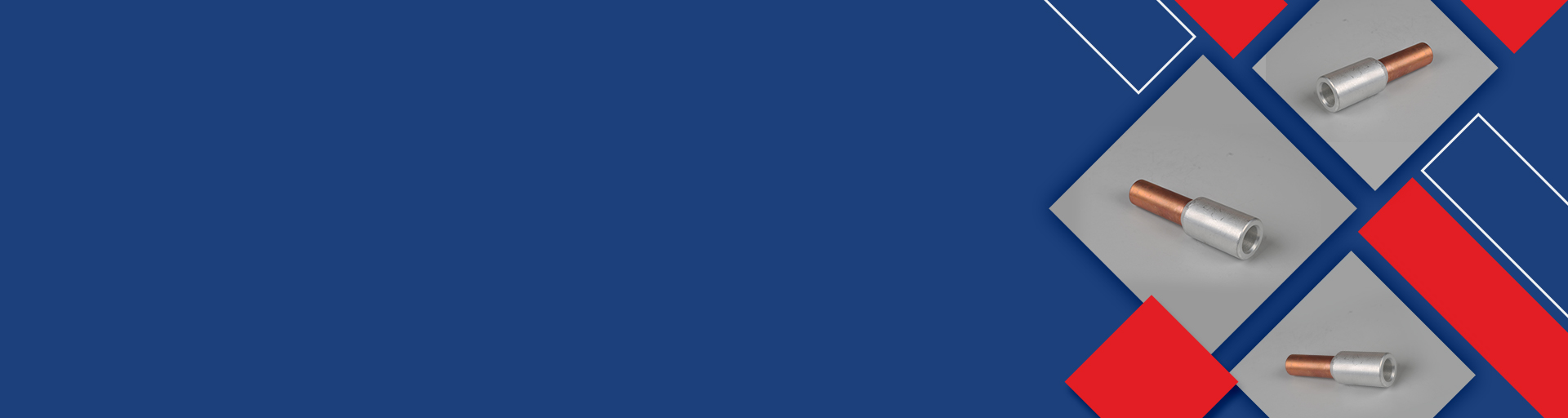 Bi-metallic Ferrules