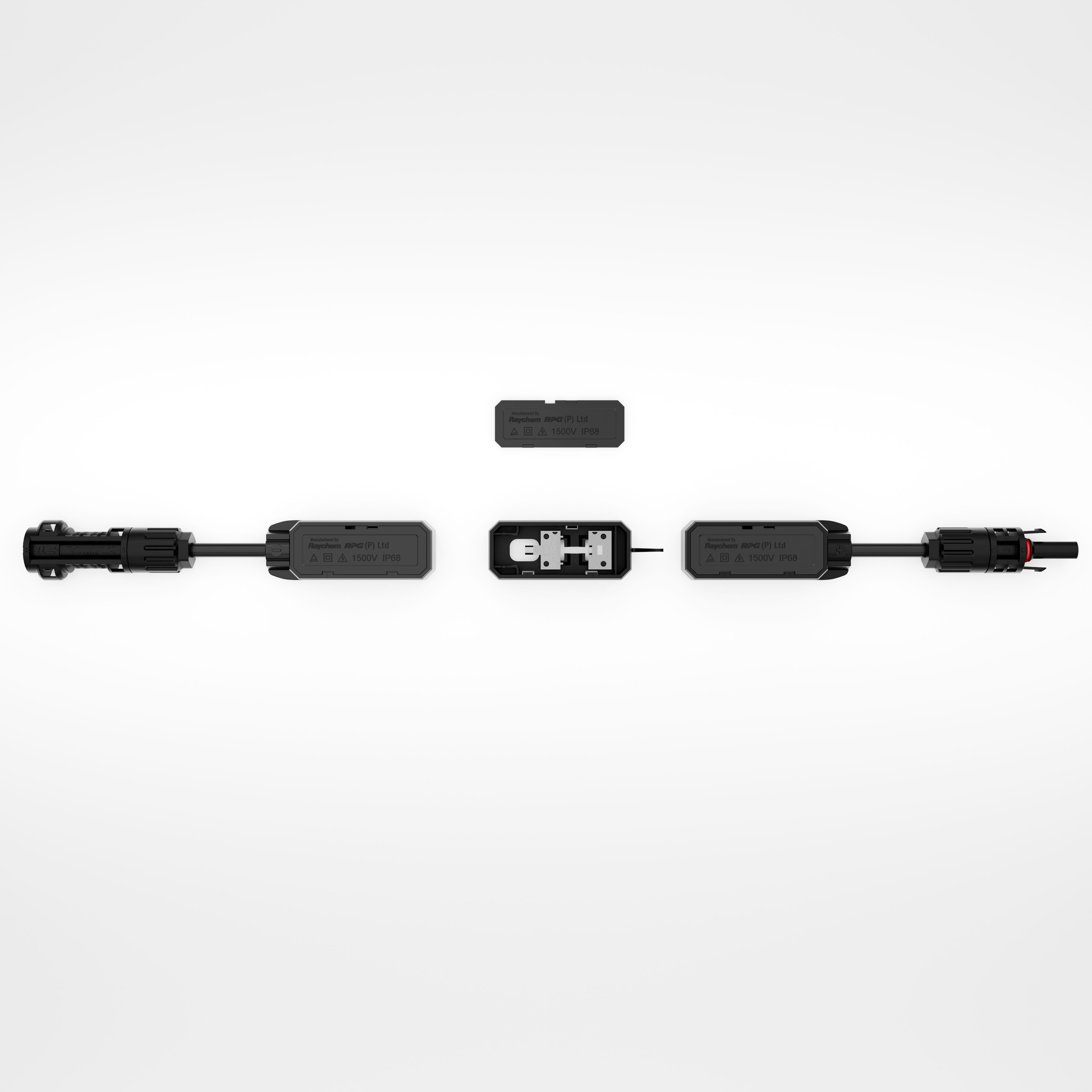 Split Type Junction Box (30 Amperes)