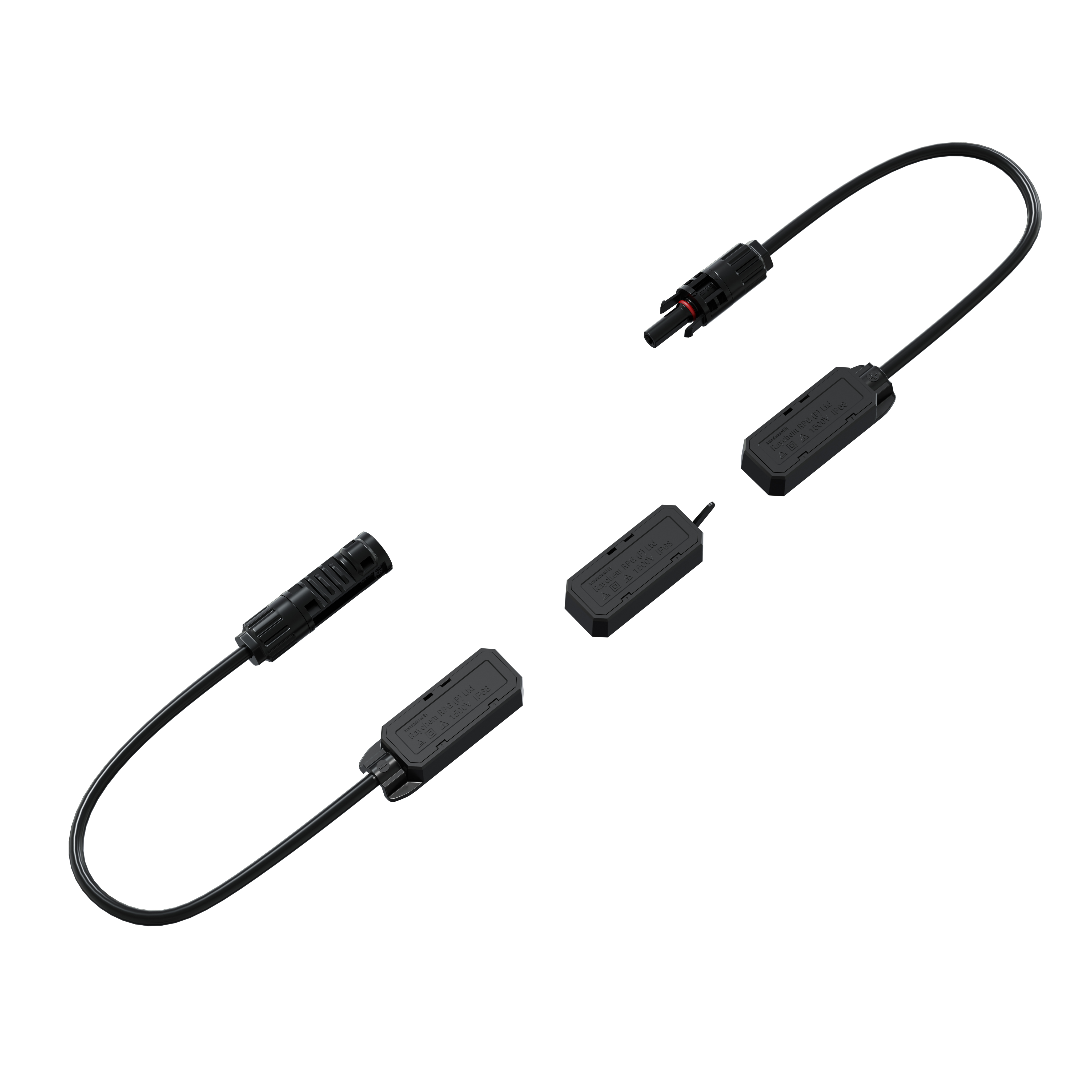 Split Type Junction Box (30 Amperes)