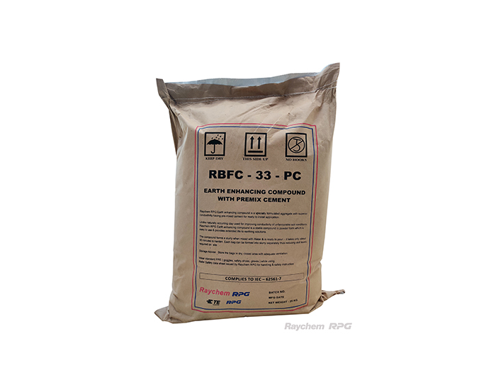 Details more than 67 earthing chemical bag super hot - in.duhocakina