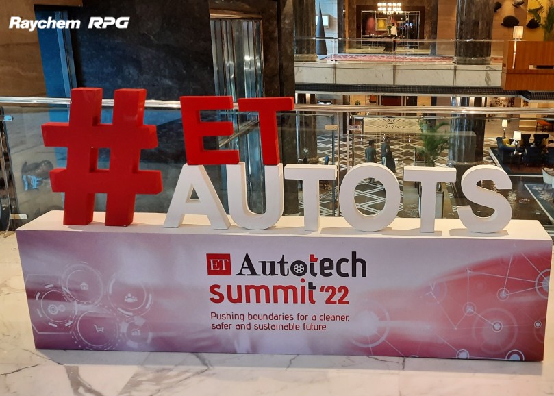 Raychem RPG was a participant at the ‘ET Autotech Summit’22